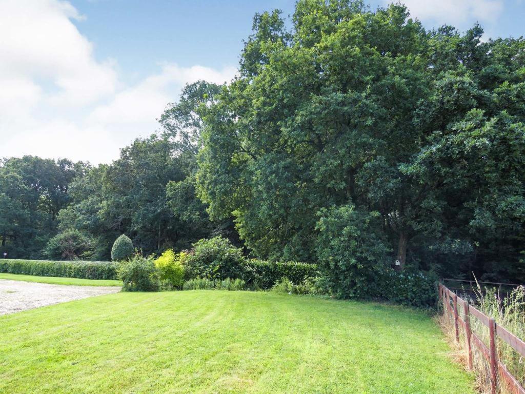 Woodland House B & B Wimborne Minster Buitenkant foto