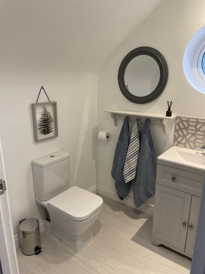 Woodland House B & B Wimborne Minster Buitenkant foto