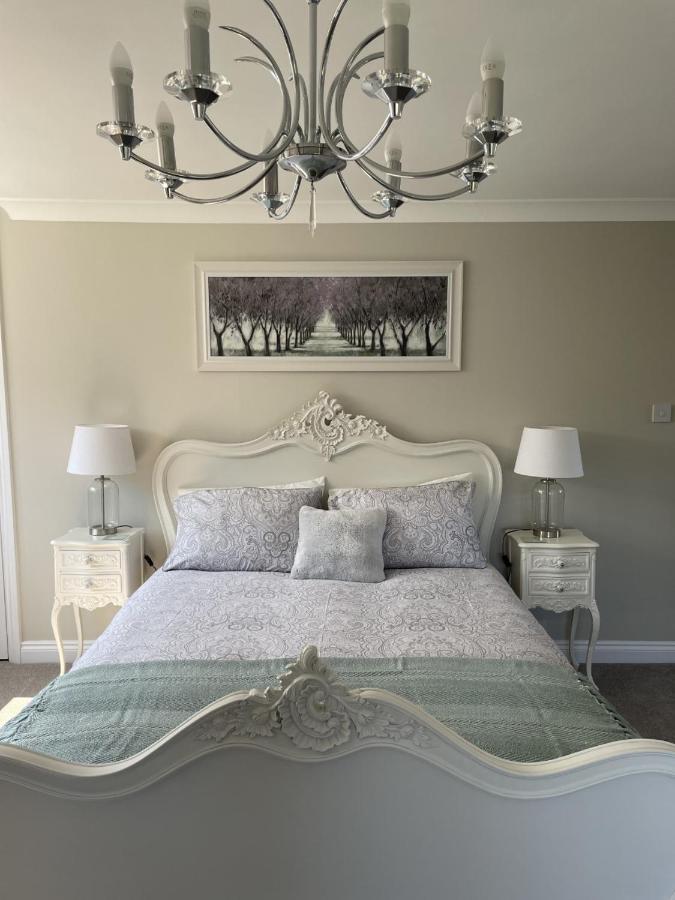 Woodland House B & B Wimborne Minster Buitenkant foto