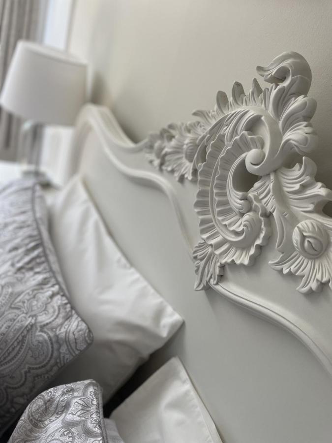 Woodland House B & B Wimborne Minster Buitenkant foto