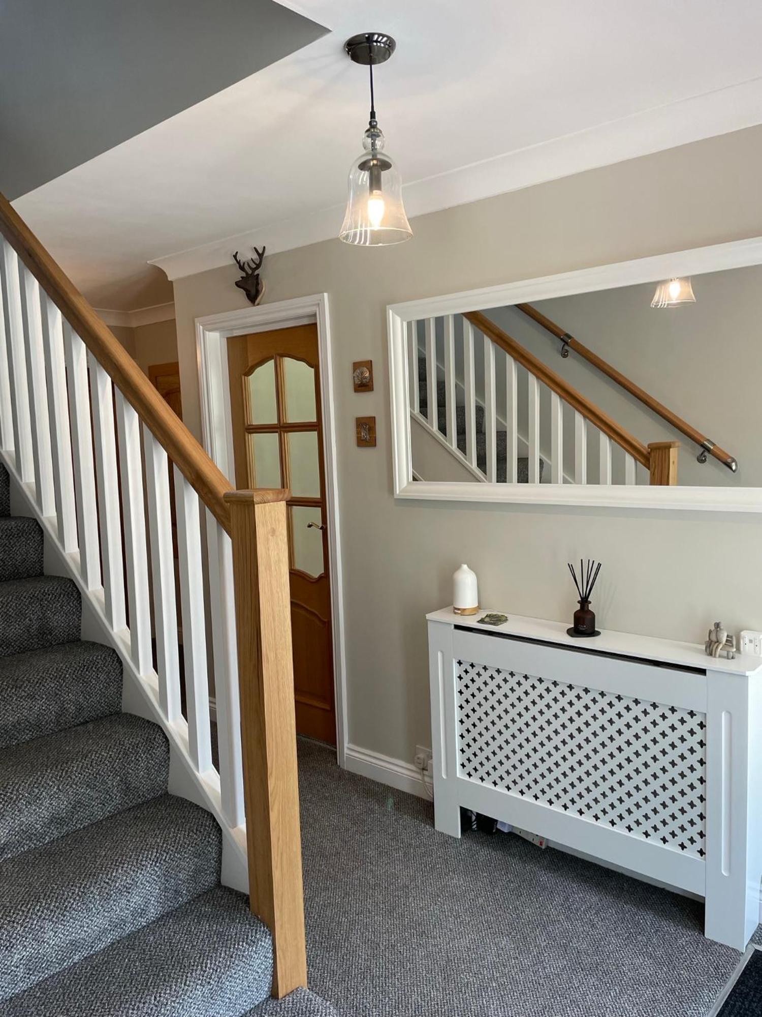 Woodland House B & B Wimborne Minster Buitenkant foto