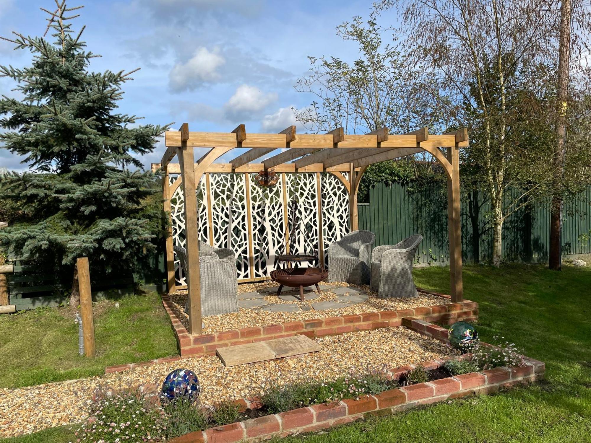 Woodland House B & B Wimborne Minster Buitenkant foto