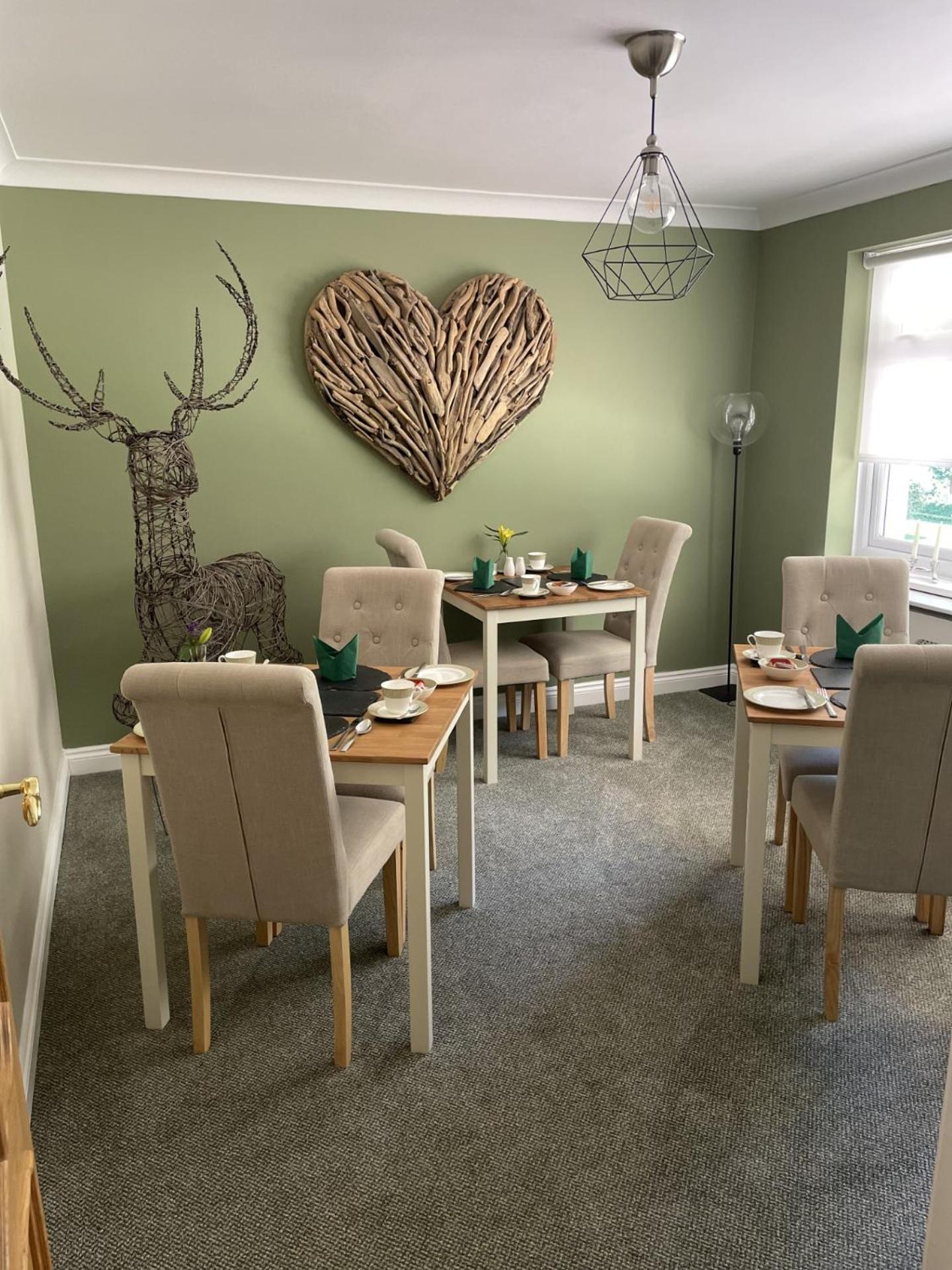 Woodland House B & B Wimborne Minster Buitenkant foto